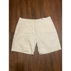 Vineyard Vines Men's Size 40 Khaki‎ Shorts 100% Cotton